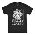 The Female Gaze Men's T Shirt