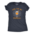 Time For My Momosa Women's T Shirt