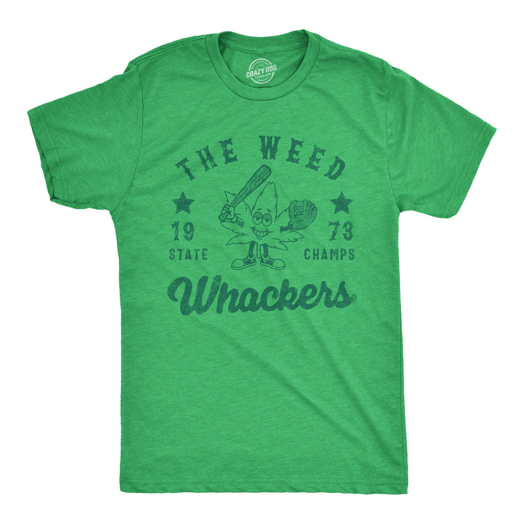 The Weed Whackers State Champs Men's T Shirt