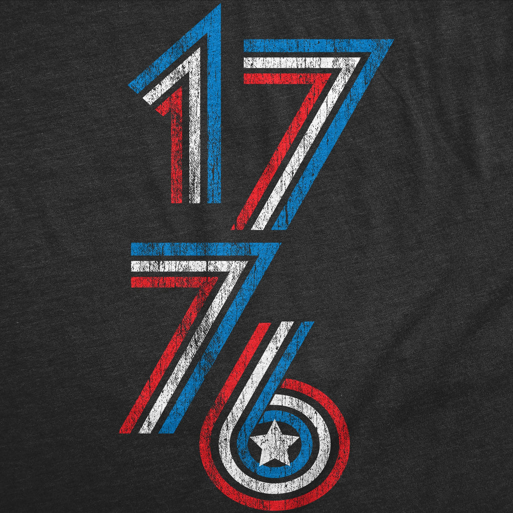 1776 Stripes Men's T Shirt