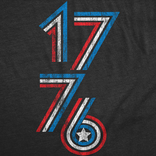 1776 Stripes Men's T Shirt