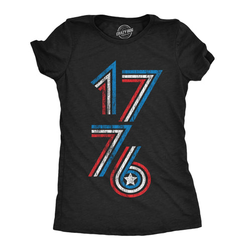 1776 Stripes Women's T Shirt