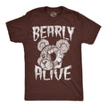 Bearly Alive Men's T Shirt
