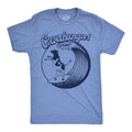 Cowabunga Men's T Shirt