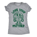 Love Your Mother Earth Day Women's T Shirt