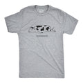 Mooooody Men's T Shirt