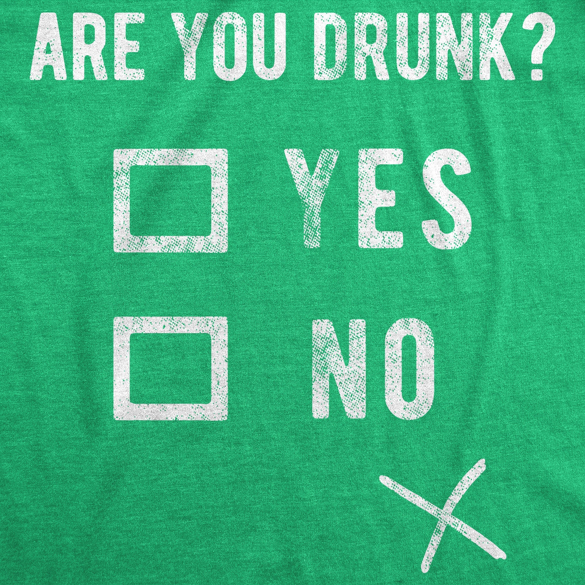 Are You Drunk? Men's T Shirt