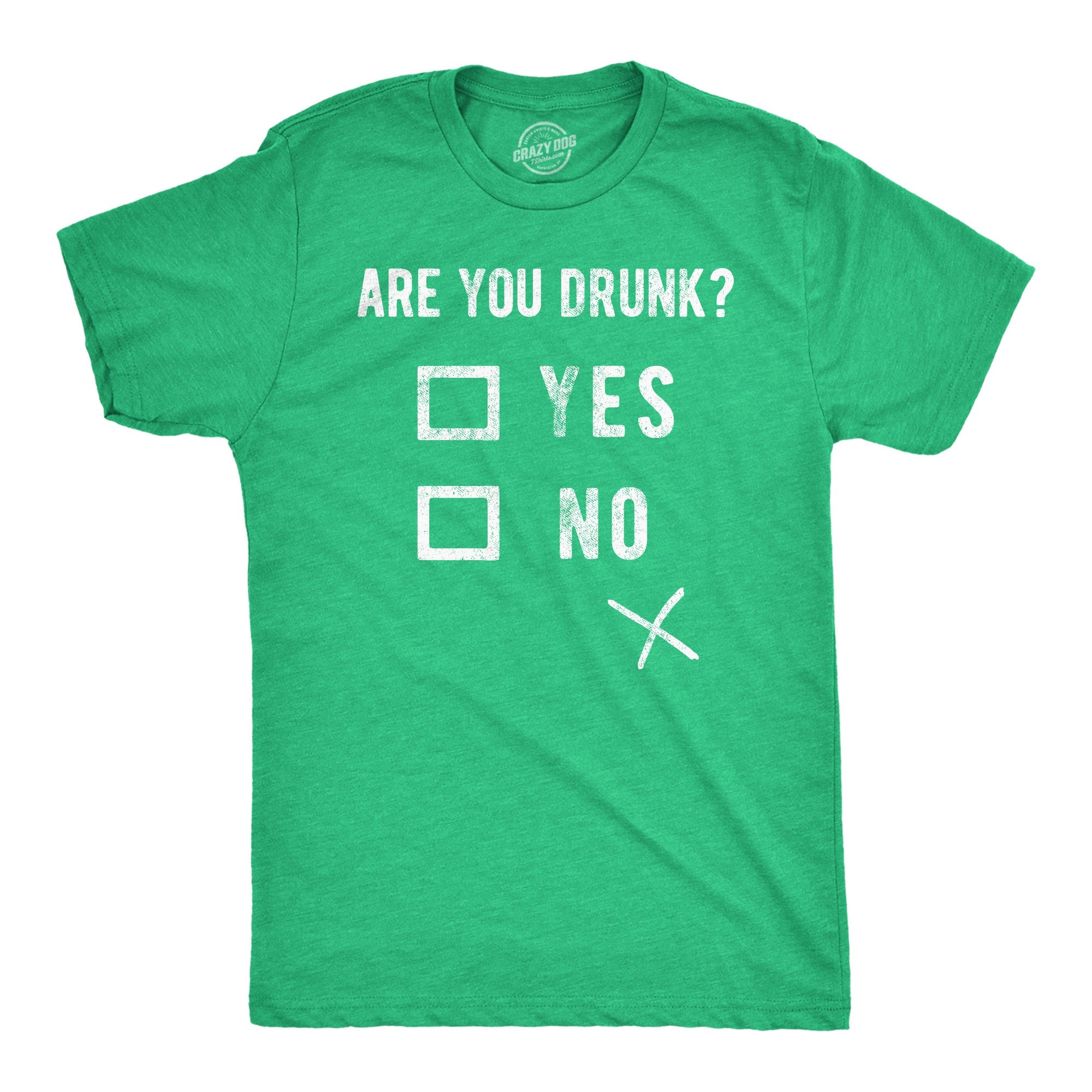 Are You Drunk? Men's T Shirt
