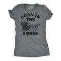 Born In The 1900s Women's T Shirt