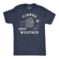Cirrus About Weather Men's T Shirt