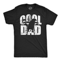 Cool Dad Penguin Men's T Shirt
