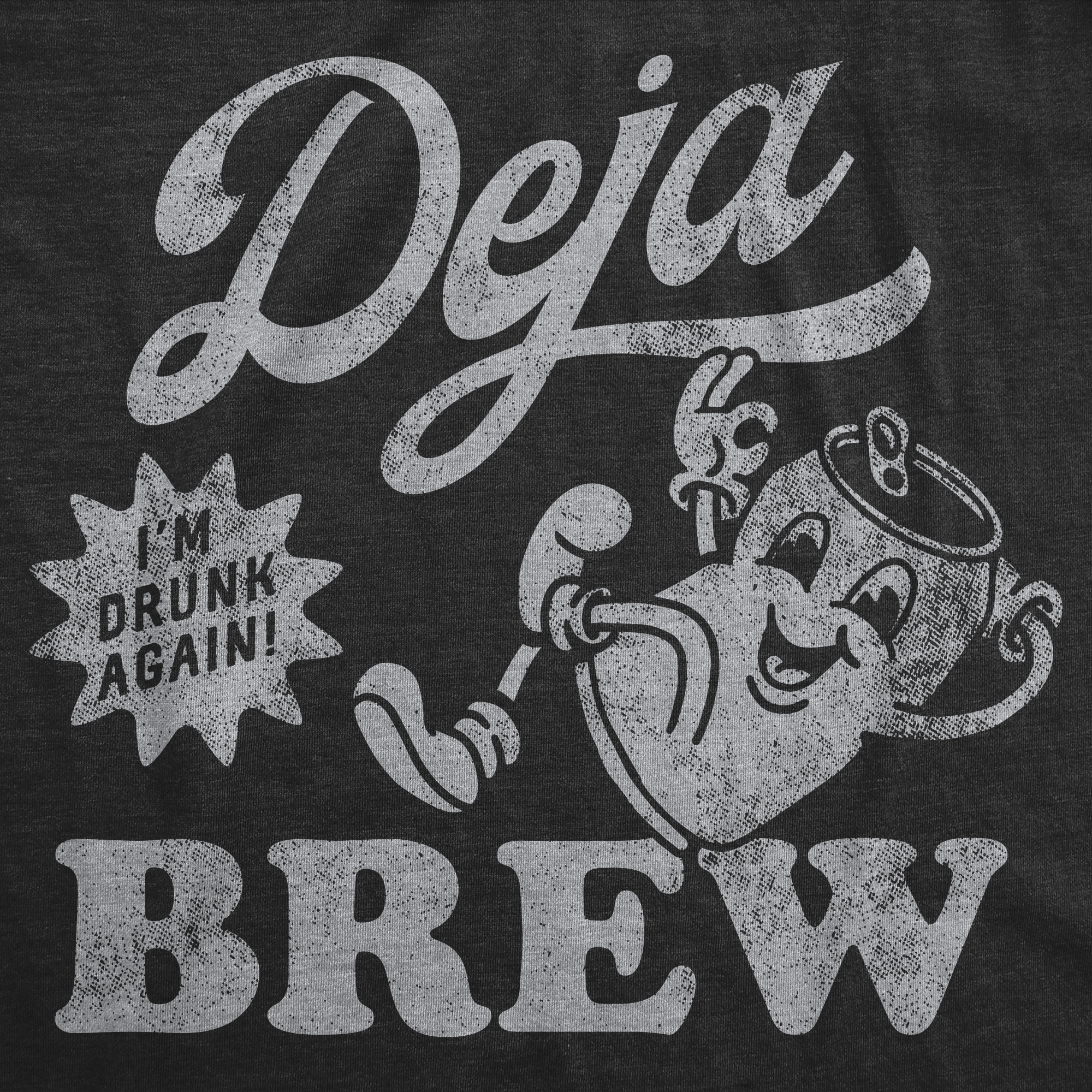 Deja Brew Men's T Shirt