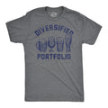 Diversified Portfolio Beers Men's T Shirt