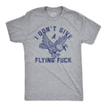 I Don’t Give A Flying Fuck Men's T Shirt