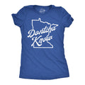 Dontcha Know Minnesota Women's T Shirt