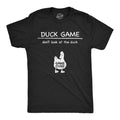 Duck Game Dont Look At The Duck Men's T Shirt
