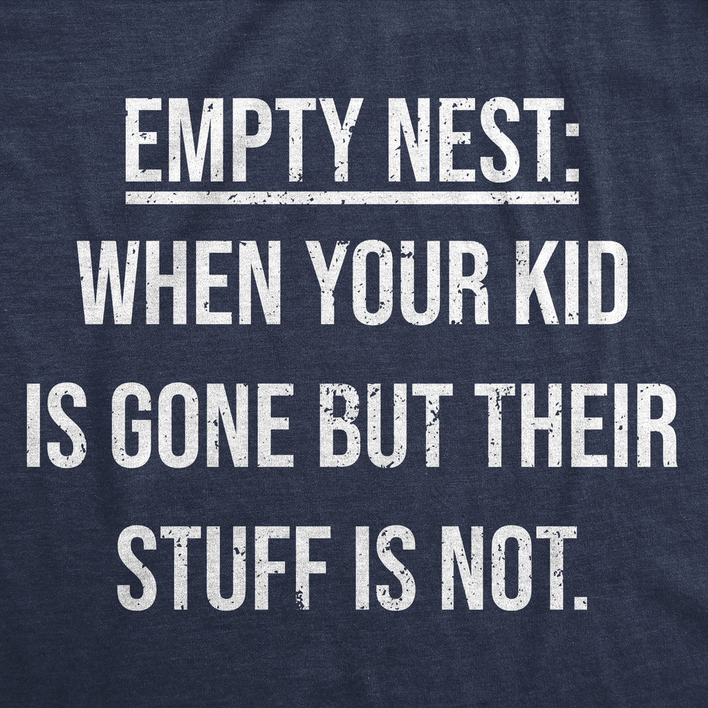 Empty Nest Women's T Shirt