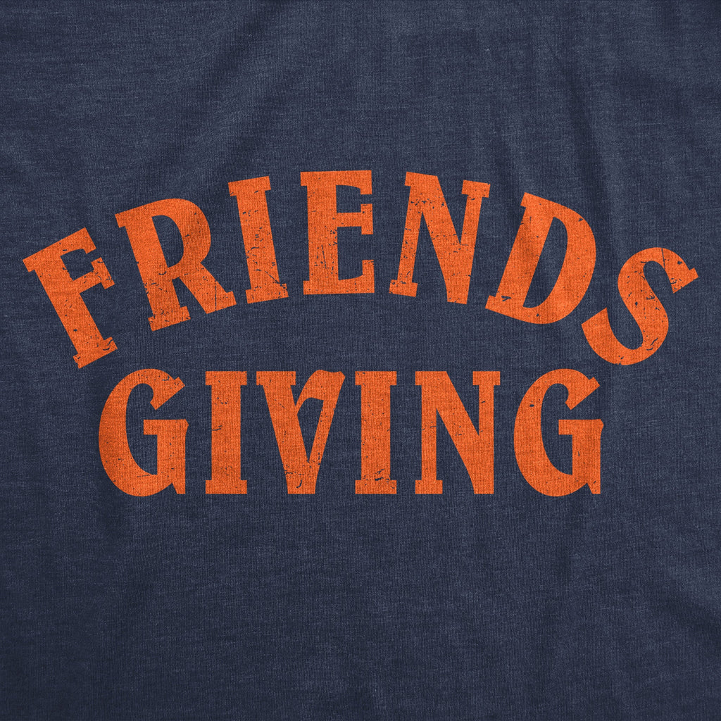 Friends Giving Men's T Shirt
