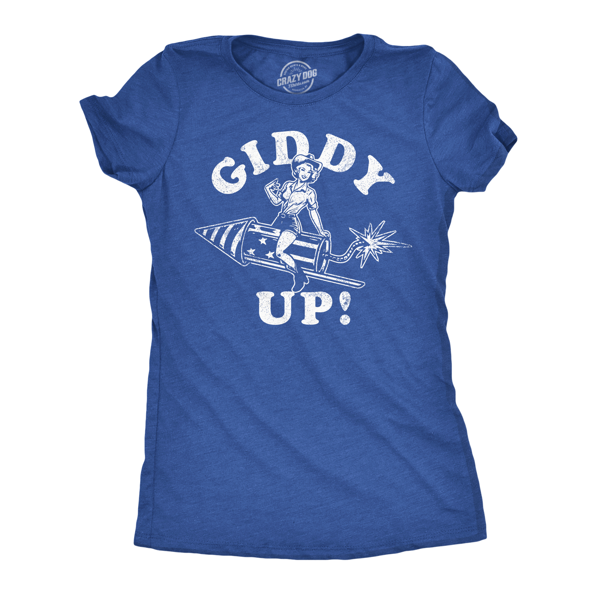 Giddy Up Women's T Shirt