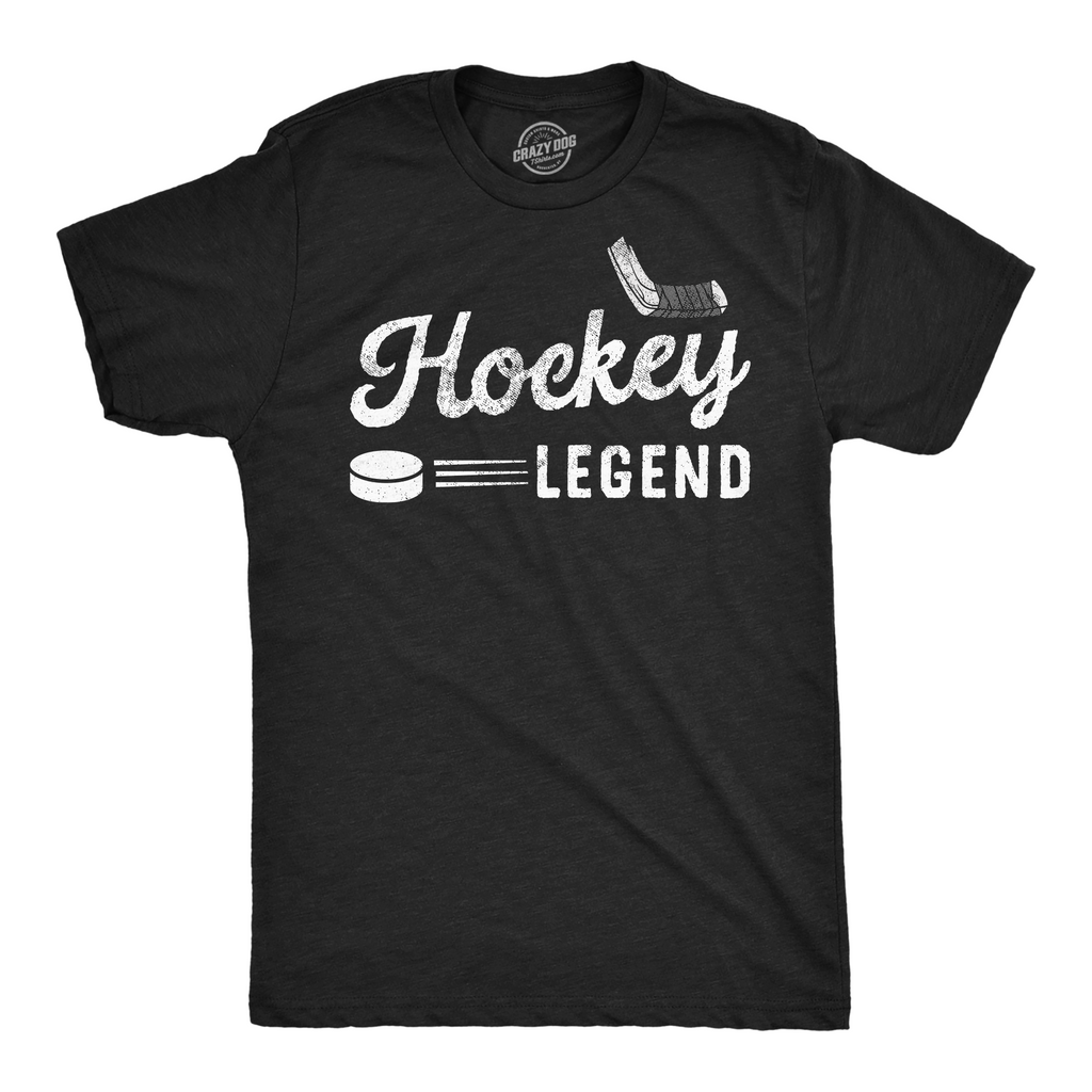 Hockey Legend Men's T Shirt