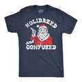 Holidazed And Confused Men's T Shirt