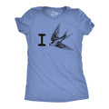 I Swallow Women's T Shirt