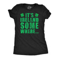 Its Ireland Somewhere Women's T Shirt