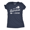 Lacrosse Legend Women's T Shirt