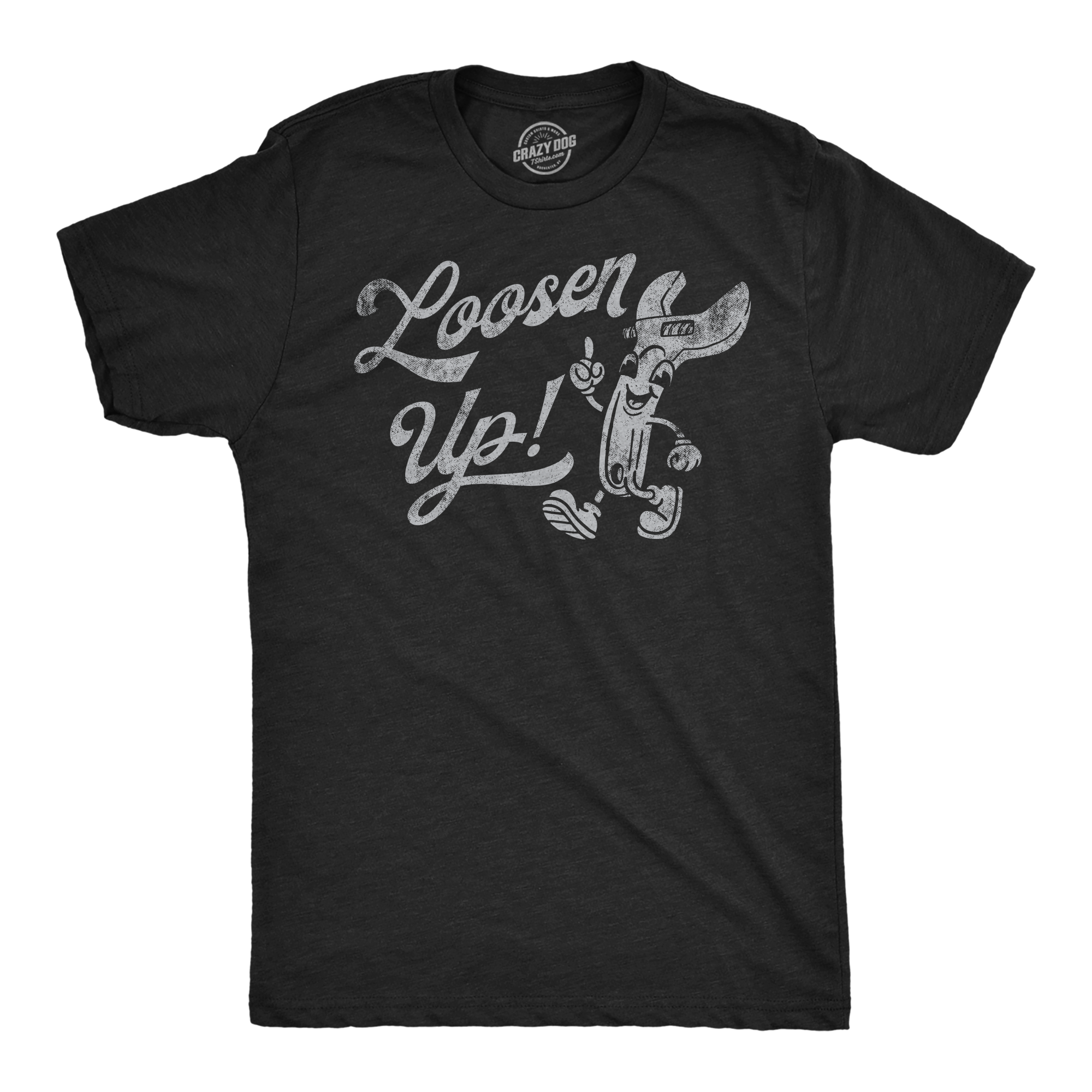 Loosen Up Men's T Shirt