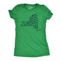 New York State Clovers Women's T Shirt