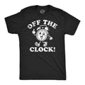 Off The Clock Men's T Shirt