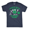 Pickleball Lake Summer Camp Men's T Shirt