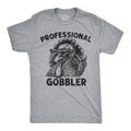 Professional Gobbler Men's T Shirt