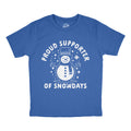 Proud Supporter Of Snowdays Youth T Shirt