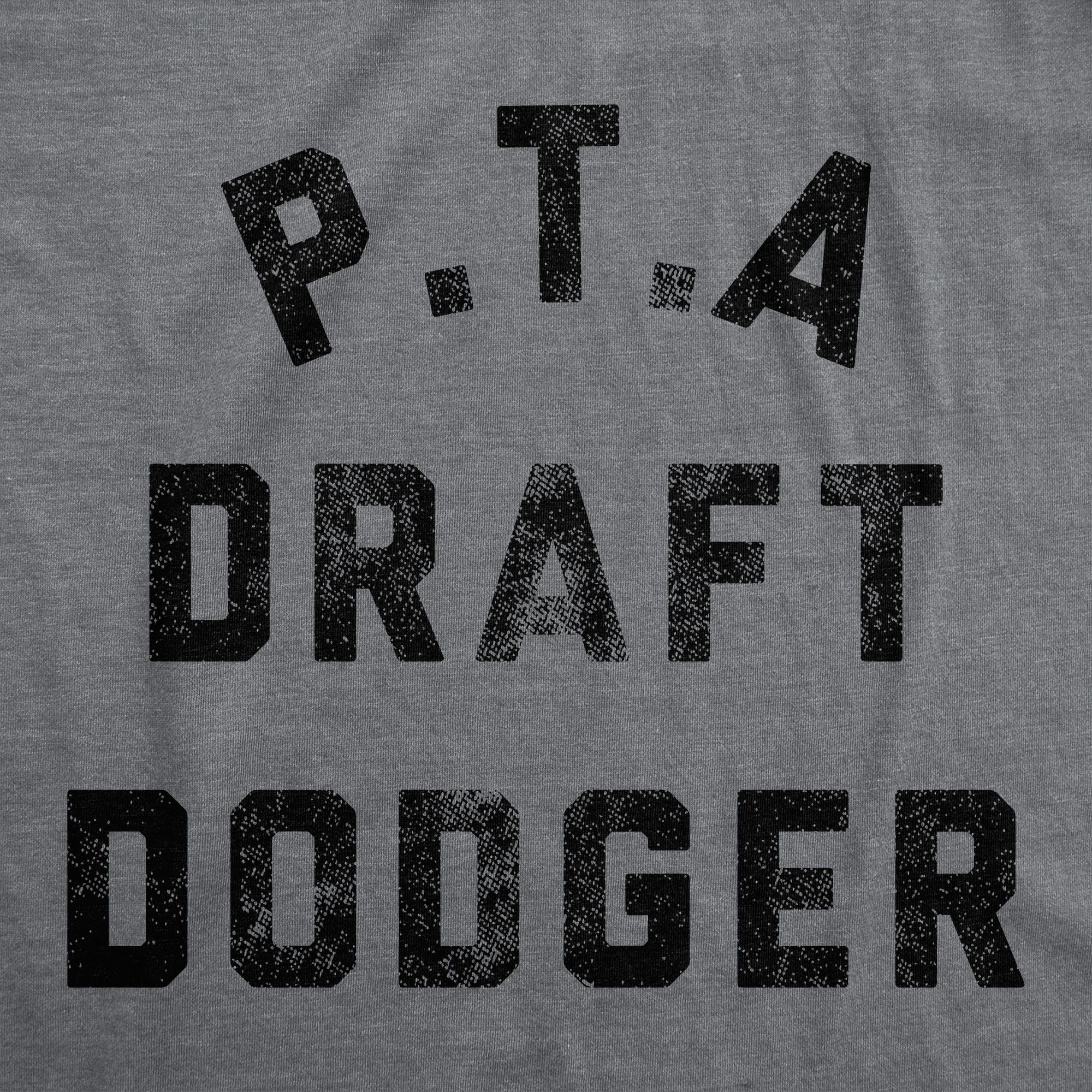 PTA Draft Dodger Women's T Shirt