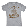 Reindeer Games State Champ Men's T Shirt