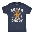 Sugar Daddy Gingerbread Men's T Shirt