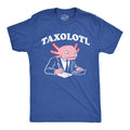 Taxolotl Men's T Shirt
