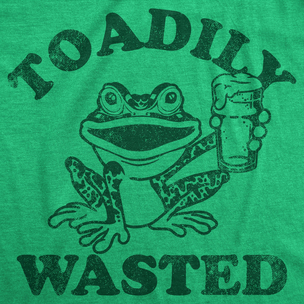Toadily Wasted Women's T Shirt