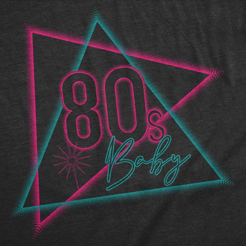 80s Baby Men's T Shirt