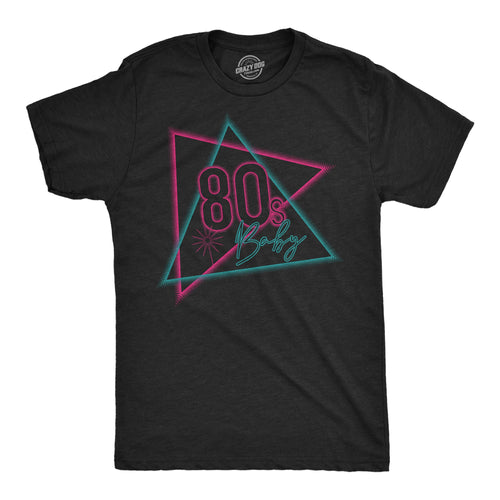 80s Baby Men's T Shirt