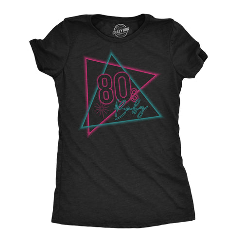 80s Baby Women's T Shirt