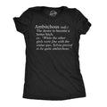 Ambitchous Definition Women's T Shirt