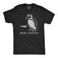 Apology Unaccepted Men's T Shirt
