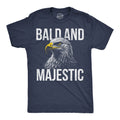 Bald And Majestic Men's T Shirt