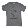 Connect The Dots Men's T Shirt