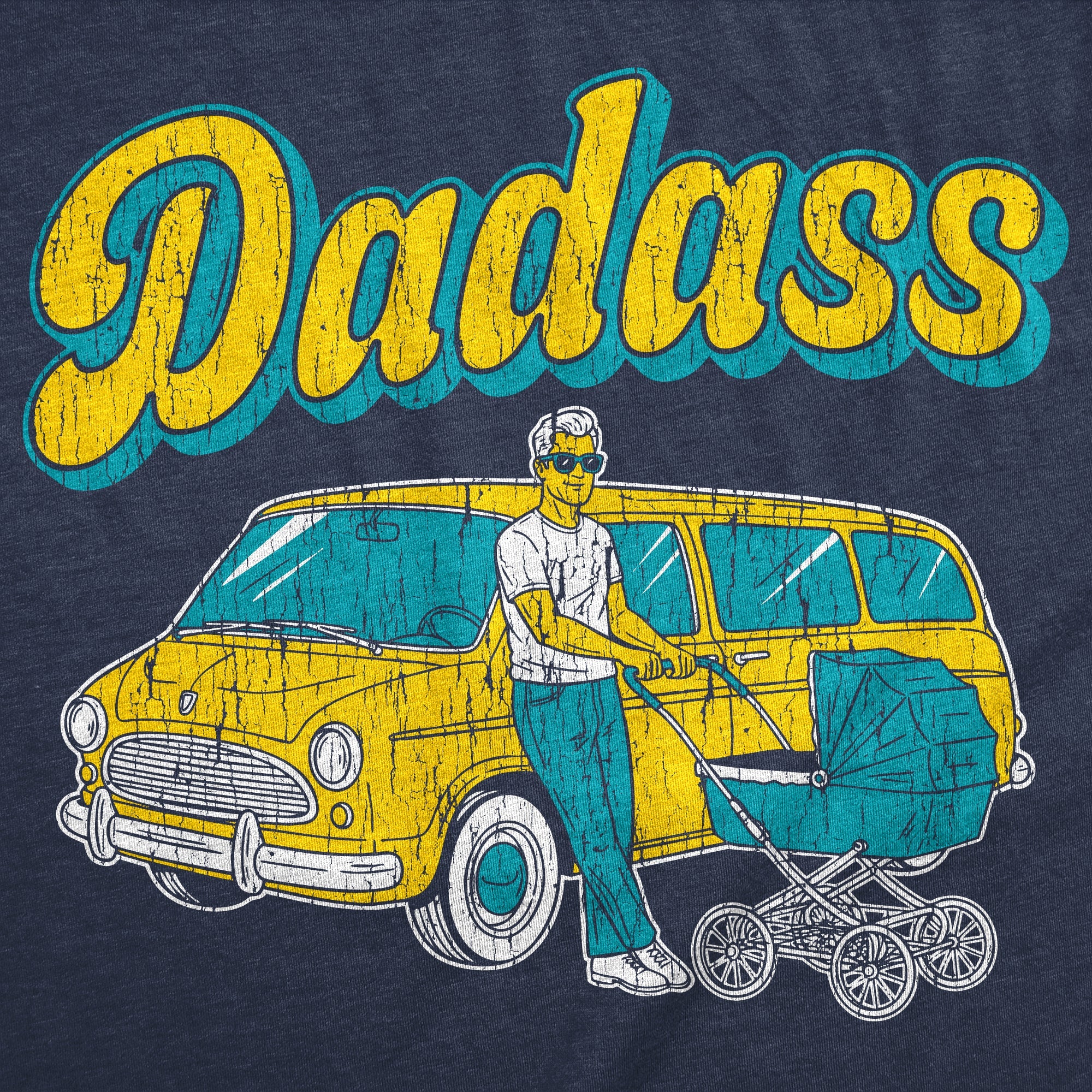Dadass Men's T Shirt