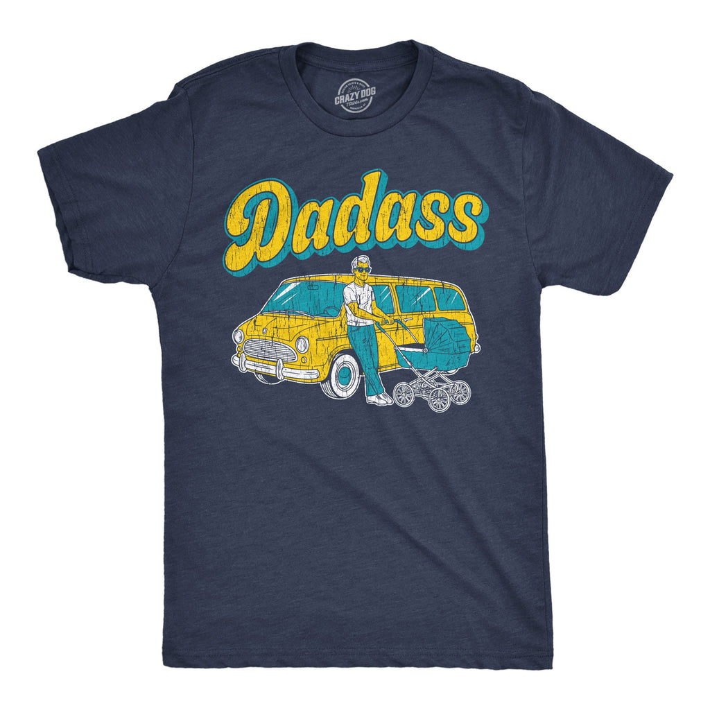 Dadass Men's T Shirt