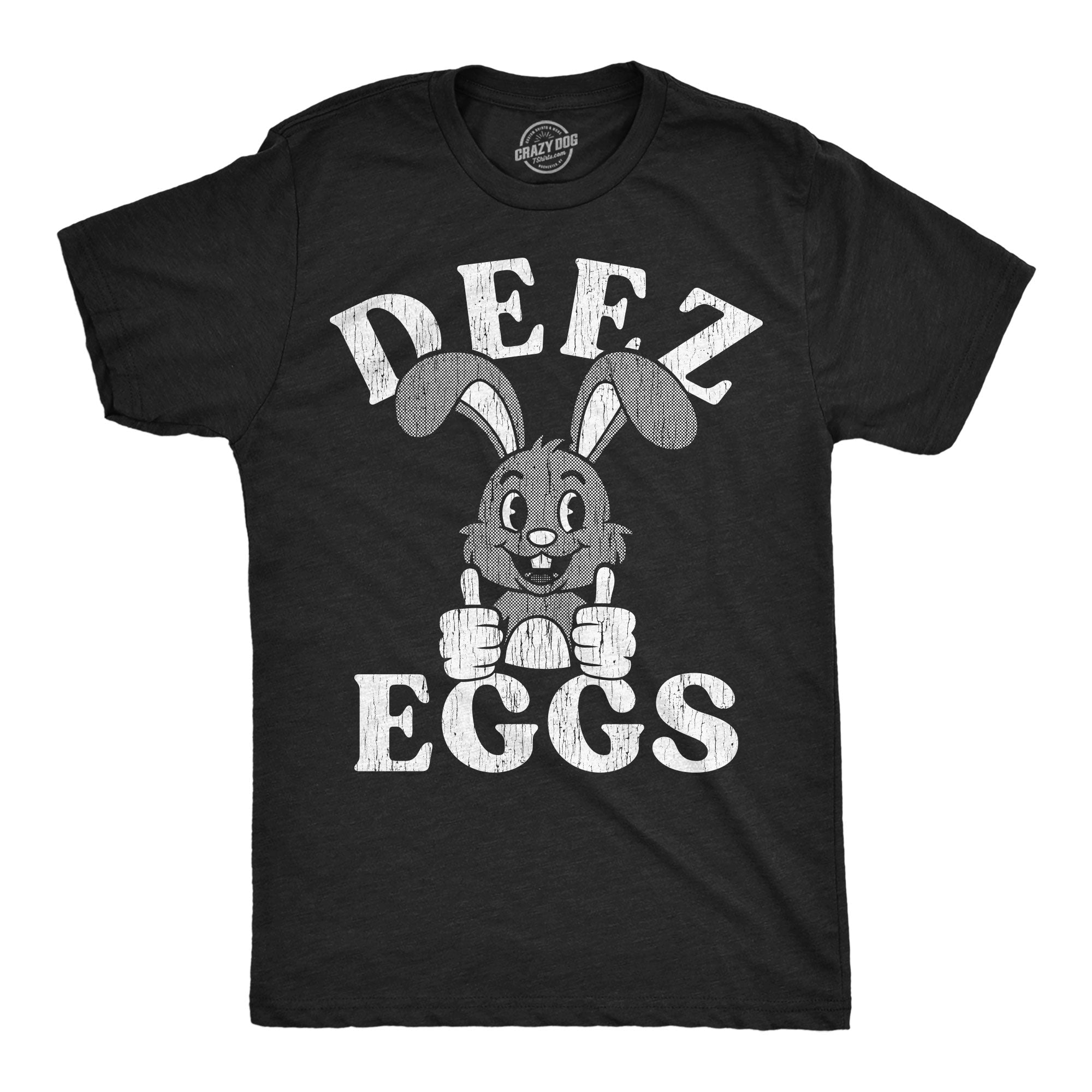 Deez Eggs Men's T Shirt