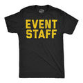 Event Staff Men's T Shirt